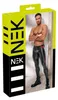 NEK Herren Hose "Mattlook" mit roten Kontrasten Produktbild-Vorschau 1