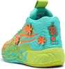 Basketbalová obuv Puma 310776-01 pre Detské Náhľad obrázku produktu 5