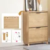 SoBuy Szafka na buty Mebel do przechowywania z 2 drzwiami Podgląd zdjęcia produktu 7