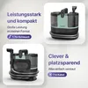 LUMAN Teppichreiniger – Mit Heizfunktion & Selbstreinigung Produktbild-Vorschau 10
