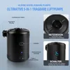 Elektrische USB Akku 6000 mAh Luftpumpe Pool Schlauchboote Produktbild-Vorschau 6