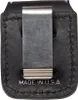 ZIPPO Etui Schwarz mit Feuerzeugclip Zubehör 60001219 Produktbild-Vorschau 5