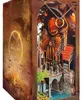 Miniaturowy domek Book Nook - Władca Pierścieni - Puzzle 3D Podgląd zdjęcia produktu 6
