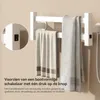 Puluomis Elektrische handdoekwarmer met één Productafbeelding-voorbeeld 5