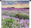MuchoWow® Wandteppich Wandbehang Lavendel - Blumen - Produktbild-Vorschau 1