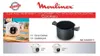 Moulinex XA605011, Misa, Čierna, Moulinex, CE701, CE851, Náhľad obrázku produktu 2