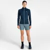 Dare2b Emerging Core Reißverschlusspullover Blau 40 Damen Produktbild-Vorschau 6