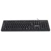 MANHATTAN USB-Tastatur schwarz Produktbild-Vorschau 5