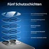 iPhone 11 Pro Panzer Schutzglas und Kamera Panzer Produktbild-Vorschau 4