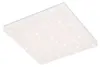 LED Panel CCT dimmbar rahmenlos Lichtkante Fernbedienung Produktbild-Vorschau 3