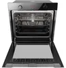 Amica ED37210B X-TYPE, Grote elektrische oven, 77 liter, Productafbeelding-voorbeeld 2