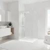 Duschrückwand SCHULTE DecoDesign ExpressPlus Beton hell 255 Produktbild-Vorschau 1