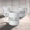 Mr. & Mrs. Panda Kaffeebecher Spruch Beamter Kaffeemeister Produktbild-Vorschau 5