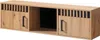 Hängeschrank Lamelix 10 Schrank Wandschrank 135x36x32 cm Produktbild-Vorschau 1