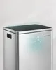 SONGMICS Mülleimer 50 L, 15 Müllsäcke, Edelstahl, Produktbild-Vorschau 4