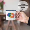 Trendation - LGBT Emaille Tasse Geschenk für Schwule Lesben Produktbild-Vorschau 2