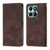 Hülle für Honor X6A Prägung Flip Leder Brieftasche Produktbild-Vorschau 2