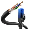 KabelDirekt – LAN-/Netzwerkkabel – 2x3m – Gigabit, RJ45, Produktbild-Vorschau 3