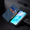 Huawei P30 Lite Hülle, LaimTop Denim Leder Brieftasche Produktbild-Vorschau 5