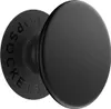 A black PopSocket is shown against a white background. Produktbild-Vorschau