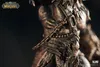 Socha Grommasha Hellscreama, edice v bronzové barvě, Náhled obrázku produktu 10