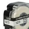 vhbw 2x Schriftband-Kassette kompatibel mit Epson Produktbild-Vorschau 6