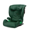 A dark green child car seat is shown against a white background. Náhľad obrázku produktu