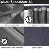 Alu Pavillon INFINITY 4x4m dunkelgrau Produktbild-Vorschau 6