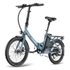 Klapp-Pedelec 20 Zoll 250W 36V 20Ah Akku 150km Reichweite Produktbild-Vorschau 2