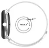Smartwatch Armband Metall für Google Pixel Watch 4 / 3 / 2 Produktbild-Vorschau 5