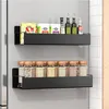Magnetregal für Kühlschrank Coolmango schwarz Produktbild-Vorschau 3