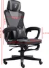 Gaming Stuhl im modernen Racing-Design mit einklappbarer Produktbild-Vorschau 11