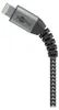 Goobay 49268 Lightning Kabel 1 m Grau, Silber Produktbild-Vorschau 12