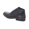 Rieker Herren Stiefelette aus Glattleder elegant mit Produktbild-Vorschau 10