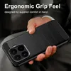Coque de protection pour Xiaomi 17T Pro, design carbone, Voir les images du produit 2