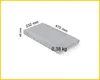 Hailo 1081849 Deckel Abdeckung Systemabdeckung 470x245x53mm Produktbild-Vorschau 3