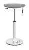 Topstar Stehhilfe Sitness X-Stool 30 FX533 CR3 grau Produktbild-Vorschau 1