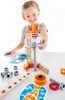 Hape MAGNET SCIENCE LAB, Bausatz, 4 Jahr(e), 34 Stück(e) Produktbild-Vorschau 12