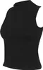 SF Women SK170 | Damen High Neck Crop Vest / Soft-Stretch Produktbild-Vorschau 1