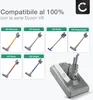 CELLONIC 1x Batteria per Aspirapolvere Compatibile con Anteprima dell’immagine prodotto 3