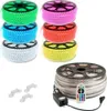 20m LED RGB Strip Streifen inkl. Fernbedienung 60x 5050 SMD Produktbild-Vorschau 1