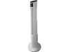 A white tower fan is shown against a white background. Produktbild-Vorschau