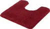 Kleine Wolke WC-Vorleger RELAX Rubin 55 x 55 cm mit Produktbild-Vorschau 2