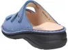 Finn Comfort Damen Pantolette HELLAS blau Größe EUR 40 Produktbild-Vorschau 3