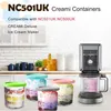 BYKITCHEN Creami Deluxe nádoba NC501EU 4 nádoby na zmrzlinu Náhľad obrázku produktu 2