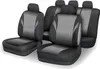 Poťahy sedadiel sada 9ks POLY šedé AIRBAG 31679 Náhľad obrázku produktu 1
