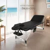 tectake® 3zónové masážní lehátko Phuket Šířka 70 cm, Náhled obrázku produktu 19