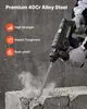 VEVOR SDS Plus Meißel Set, 4-teiliges SDS Plus Produktbild-Vorschau 4