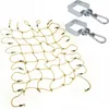 4iQ Kletternetz 150x200 cm + 2x Quadrat Aufhängung Produktbild-Vorschau 1