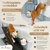 Hunderampe Bett PRIORPET aus Birkenholz mit Produktbild-Vorschau 6